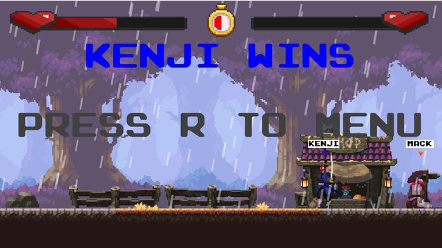 Samurai Game (VelzGMK)