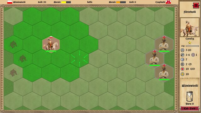 XVII Age of Winged Cavaliers
