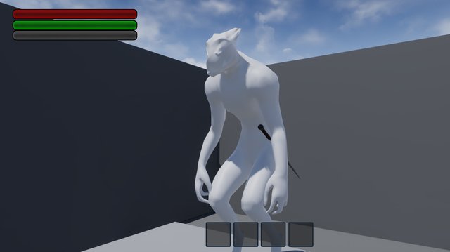 Werewolf (itch)