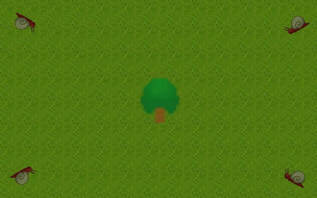Save the Garden!