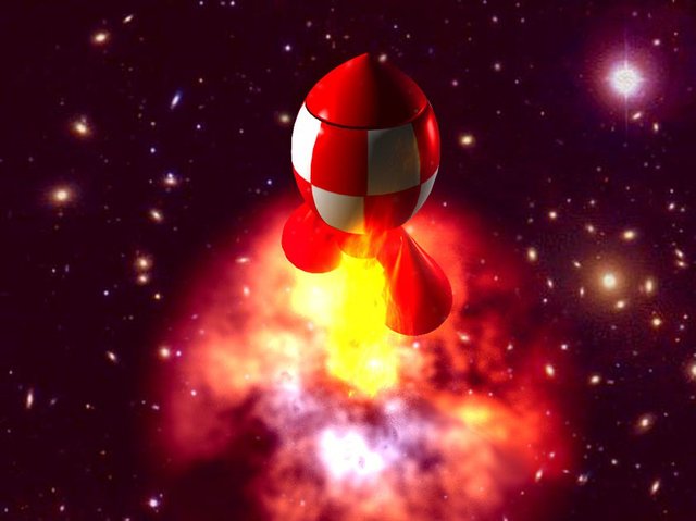 Yastuna 2 - the Space Incident