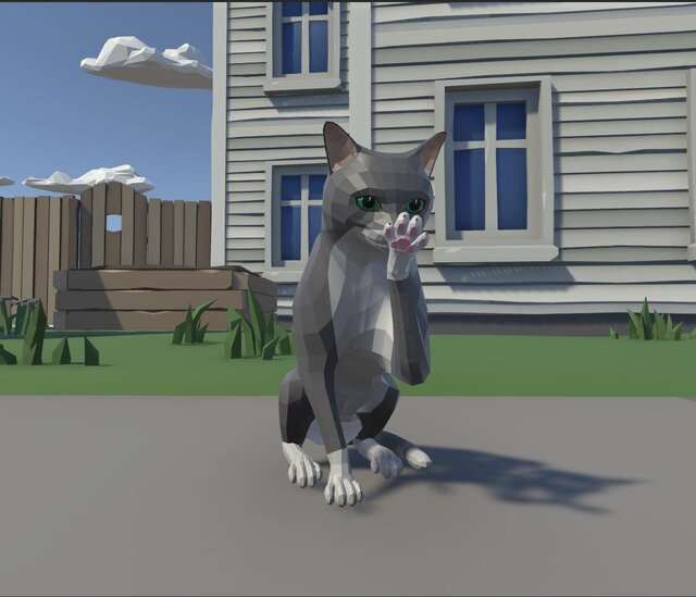 Tabby Dasher