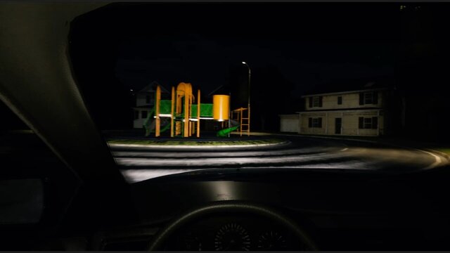 Endless Suburbia