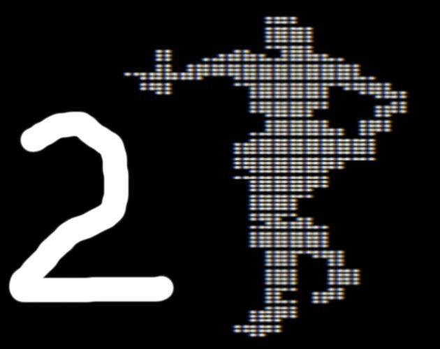 Fortnite 2 - Space invaders