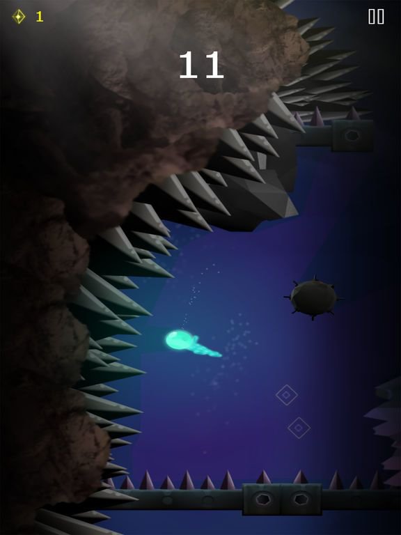 Deep Underwater