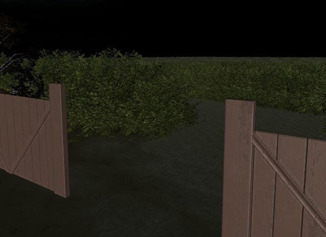 Crused_Field Horror Game