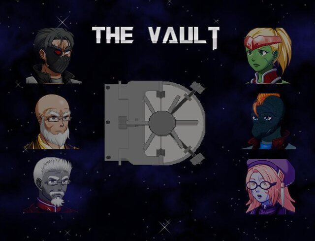 Katina Saga 8: The Vault