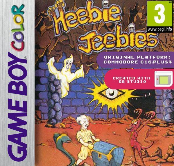 Heebie Jeebies