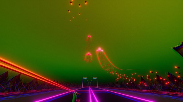 VR SynthShip Shootout