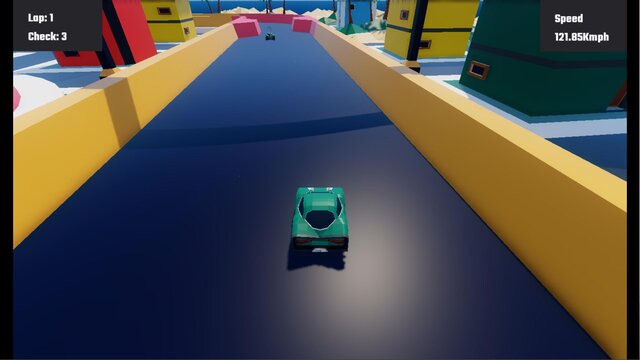 Track Turmoil