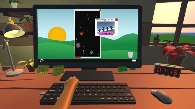 You can´t pause a Space Shooter