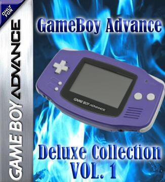 GameBoy Advance Deluxe Collection Vol.1