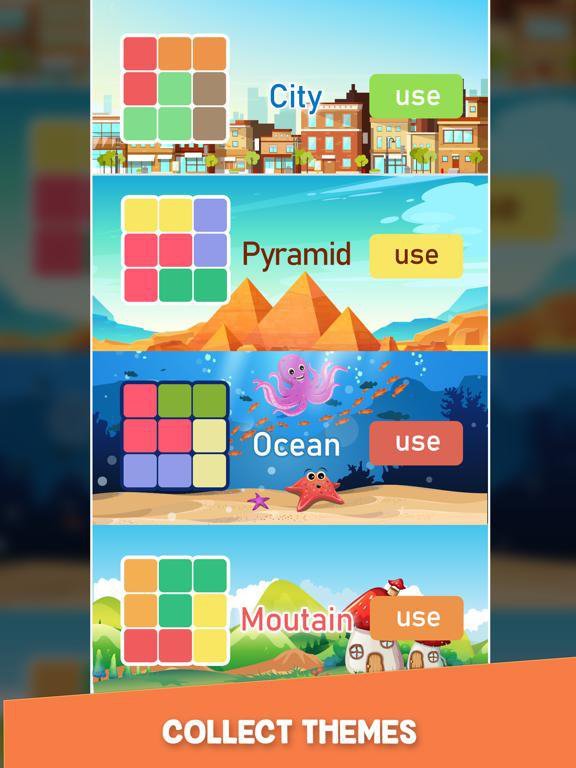 8998! Block Puzzle Game
