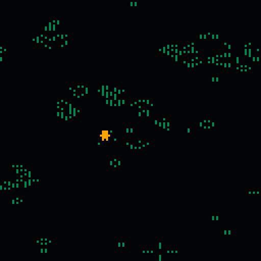 Conway's Garden of Life (oakreef)