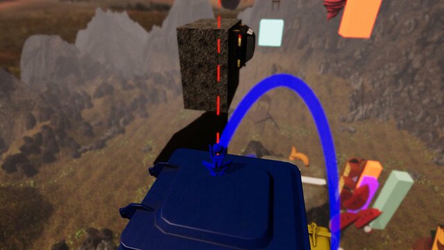 Extremly Realistic Time Jumps