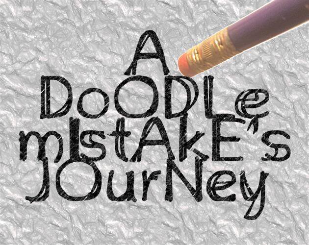 A Doodle Mistake's Journey