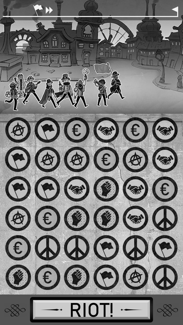 A Match Made in Riot