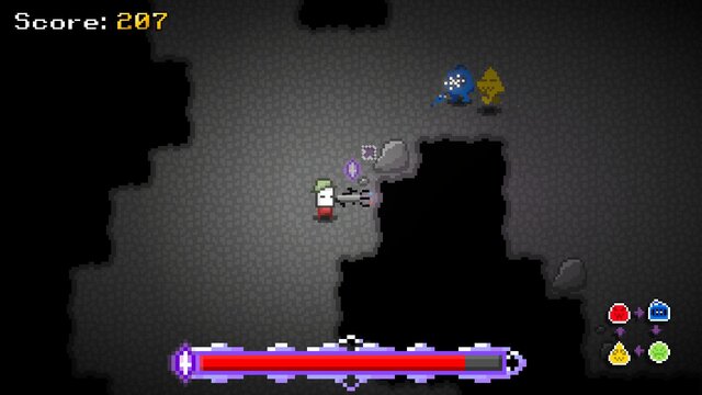 Crystalline Guard