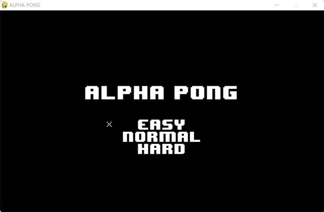 ALPHAPONG