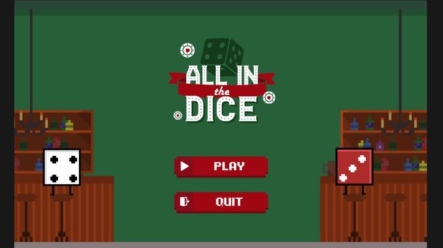 All in The Dice