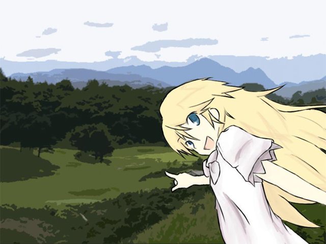 The Dandelion Girl: Don't You Remember Me?