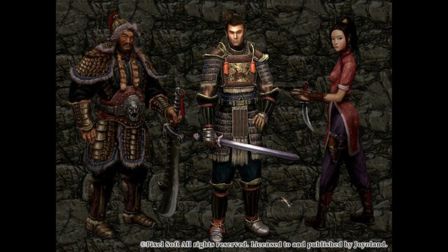 Blade&Sword