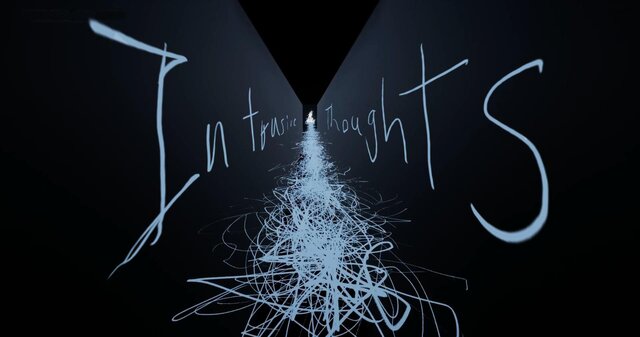 Intrusive Thoughts (ShannonBennetts)