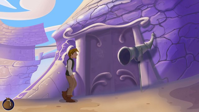 Yet Another Hero Story - Demo