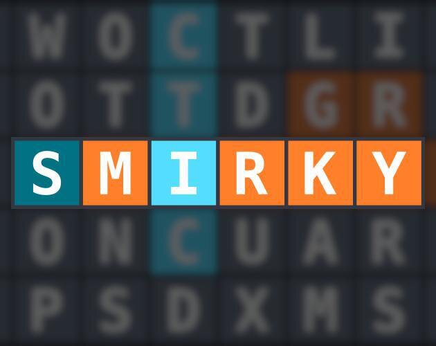 Smirky