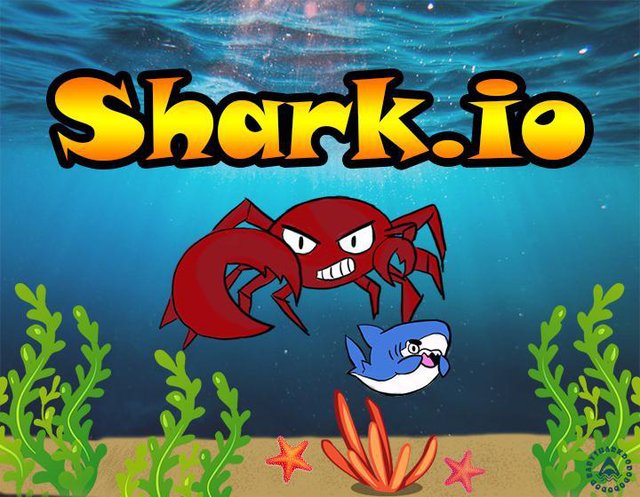 Shark IO (itch)
