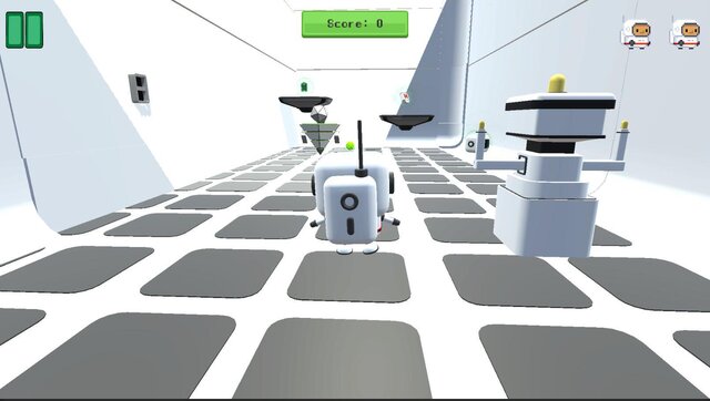 3D Platformer (nolanwoodruff)