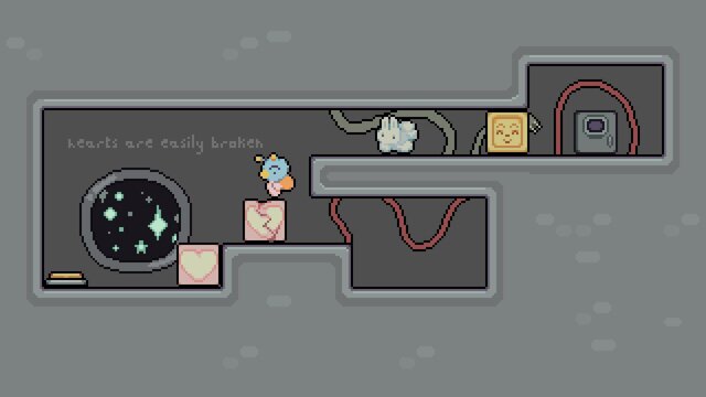 bunny bye-bye