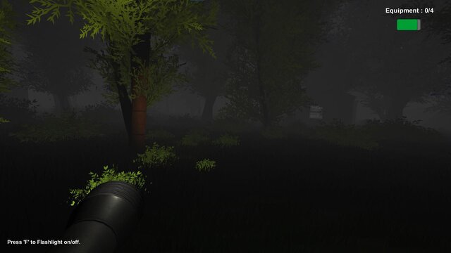 Forest Horror