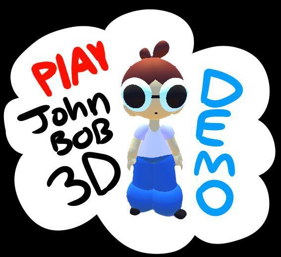 John Bob 3D DEMO