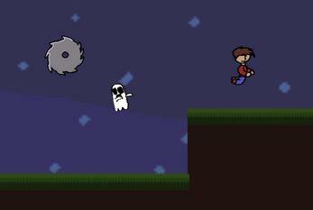 Running From The Ghosts