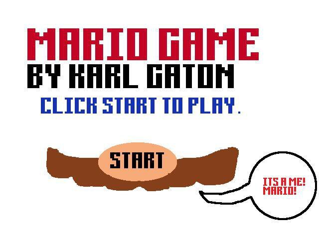 Mario (karlosssss)