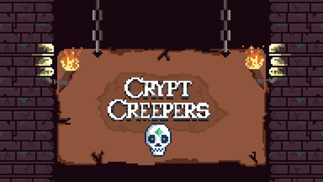 Crypt Creepers (UnlockedGames)