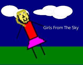 Girls From The Sky