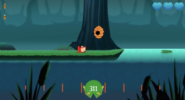 Swamp of the FroGroover