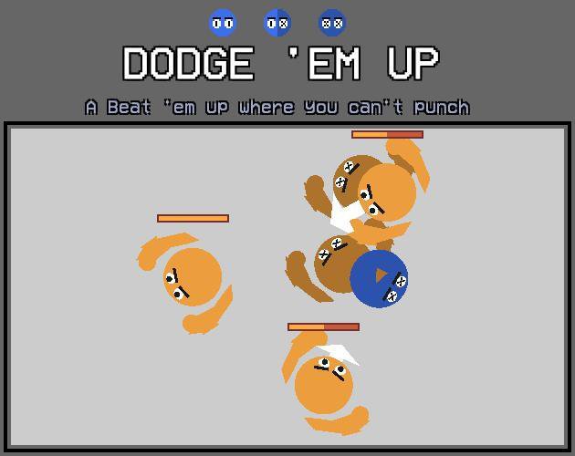Dodge 'em Up (Alegz)
