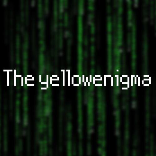 the yellowenigma