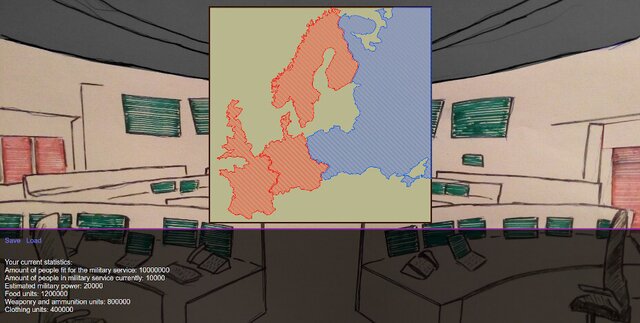Homeland Must Prevail