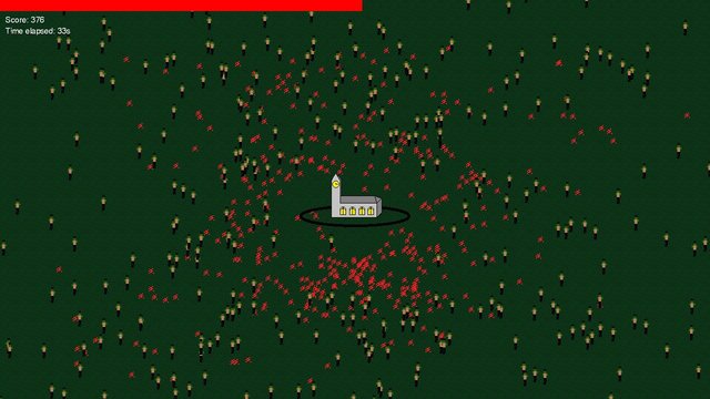 Siege of the Dead