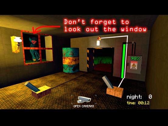 Playtime - Five Nights