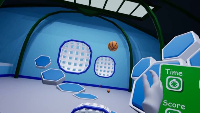 Court Sort VR