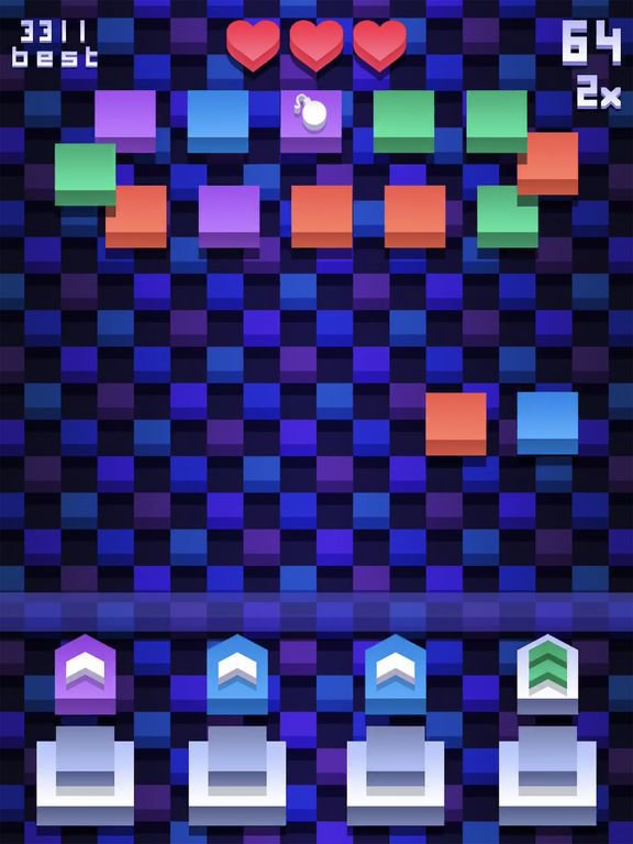 Mega Missile