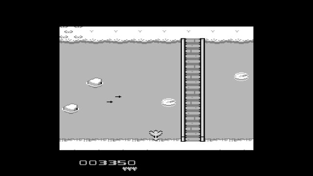 Birdie Bird GB Style (C64)
