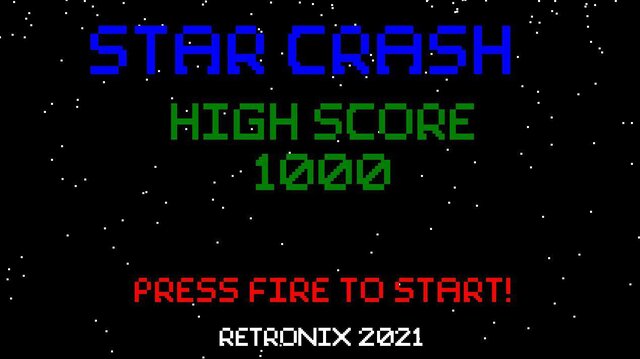 Star Crash
