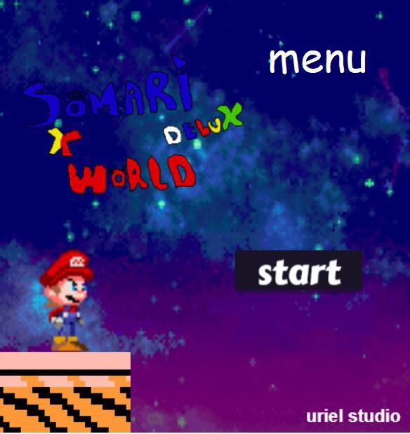 Somari X World Deluxe V1.0