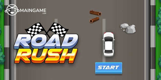 Road Rush (maingame)